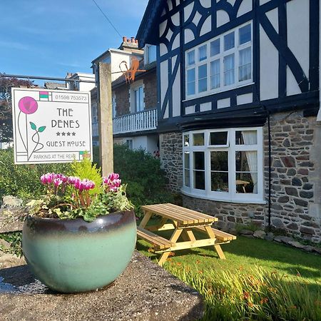 Bed and Breakfast The Denes Lynton Exterior foto