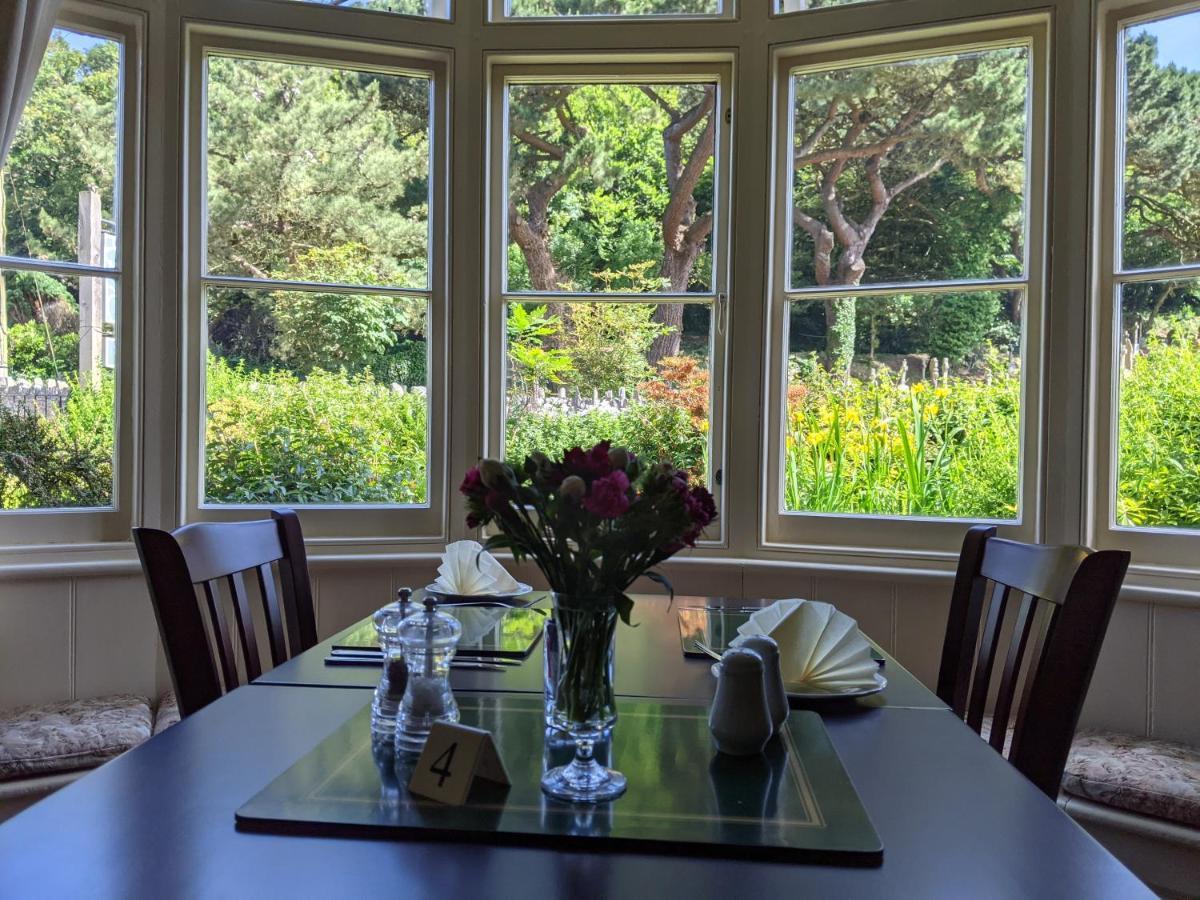 Bed and Breakfast The Denes Lynton Exterior foto