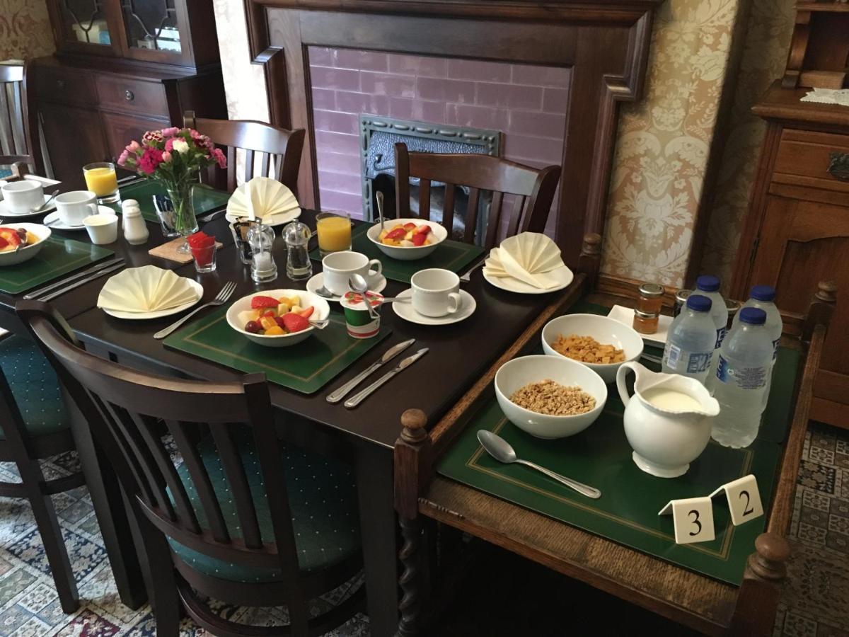 Bed and Breakfast The Denes Lynton Exterior foto