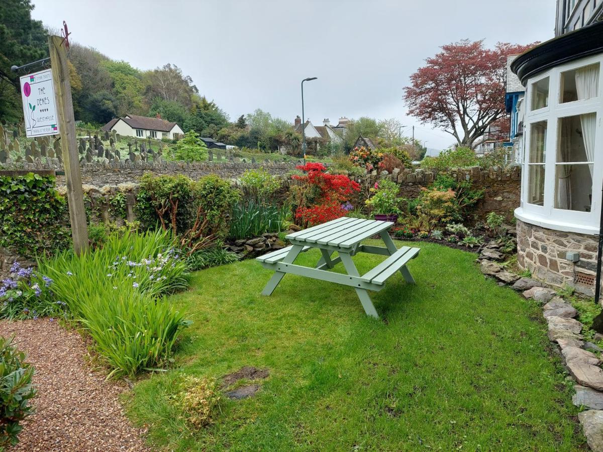 Bed and Breakfast The Denes Lynton Exterior foto