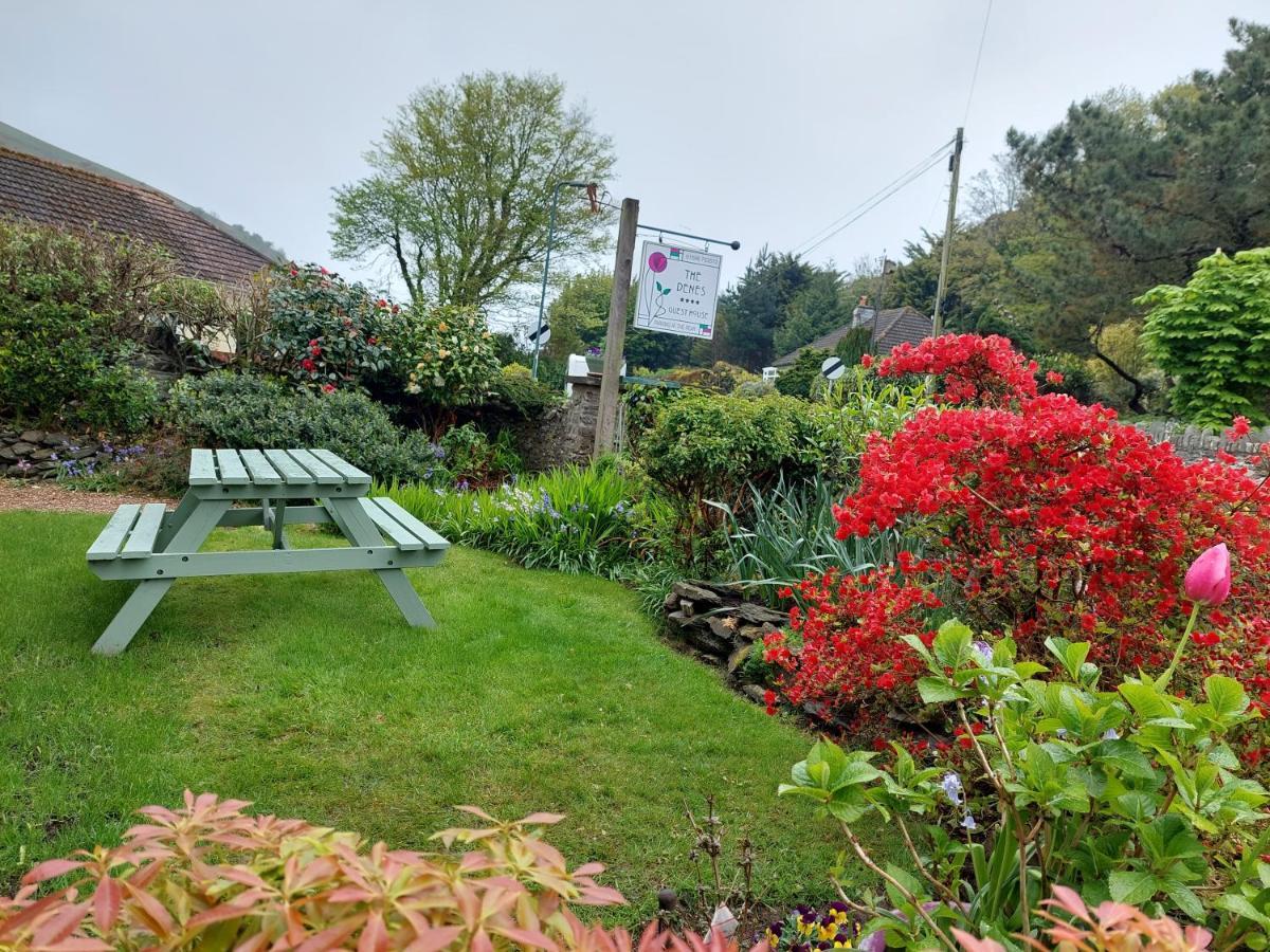 Bed and Breakfast The Denes Lynton Exterior foto