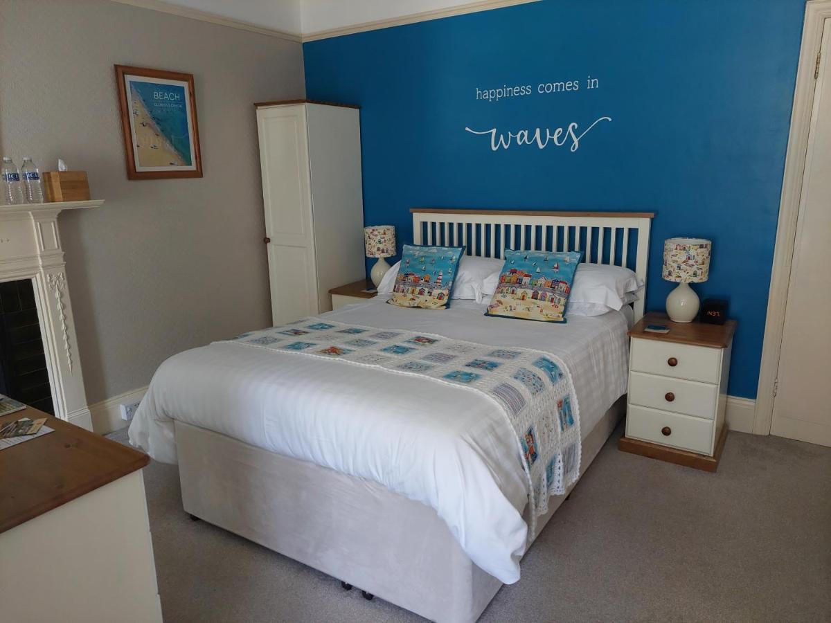 Bed and Breakfast The Denes Lynton Exterior foto