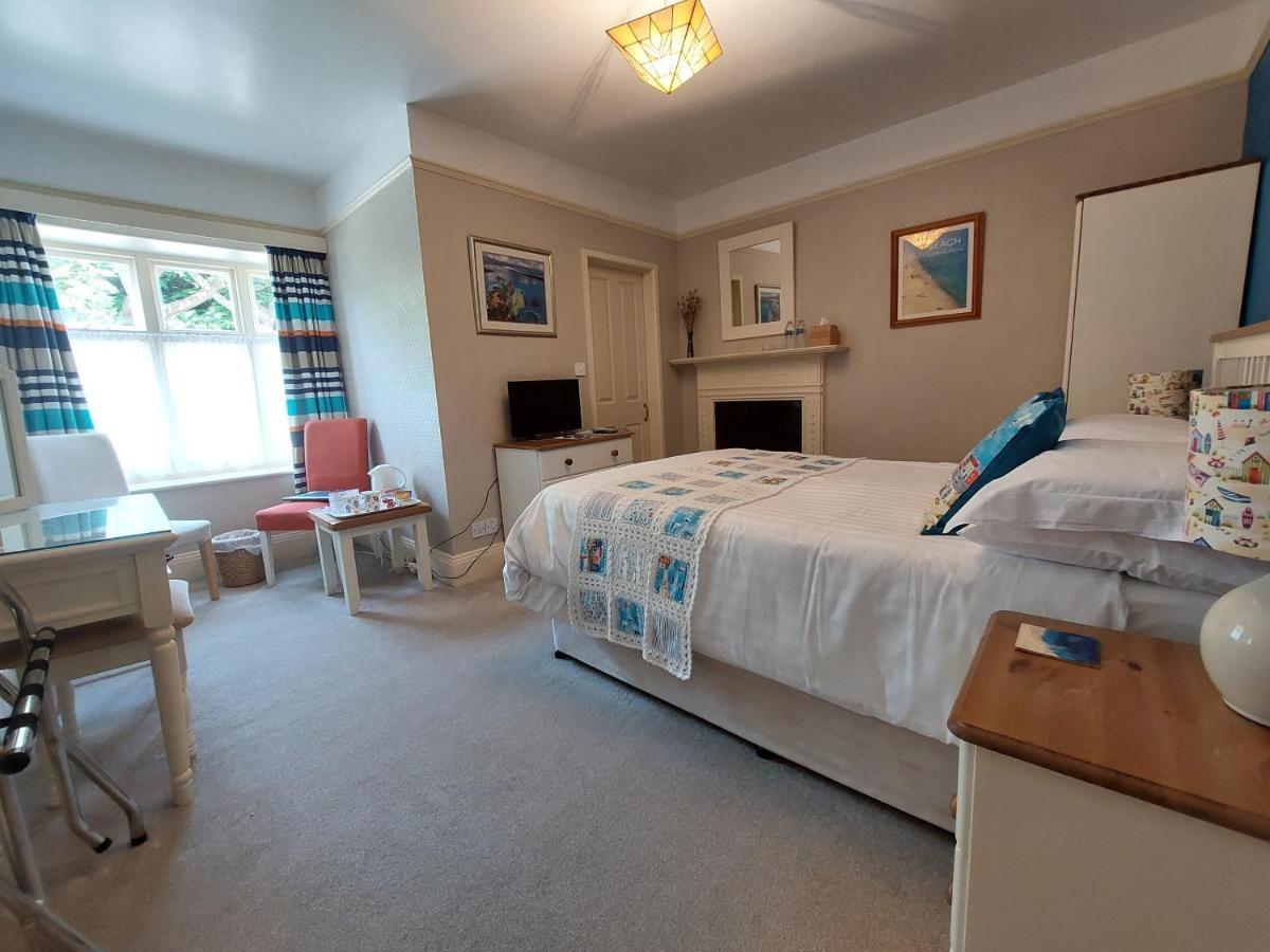 Bed and Breakfast The Denes Lynton Zimmer foto