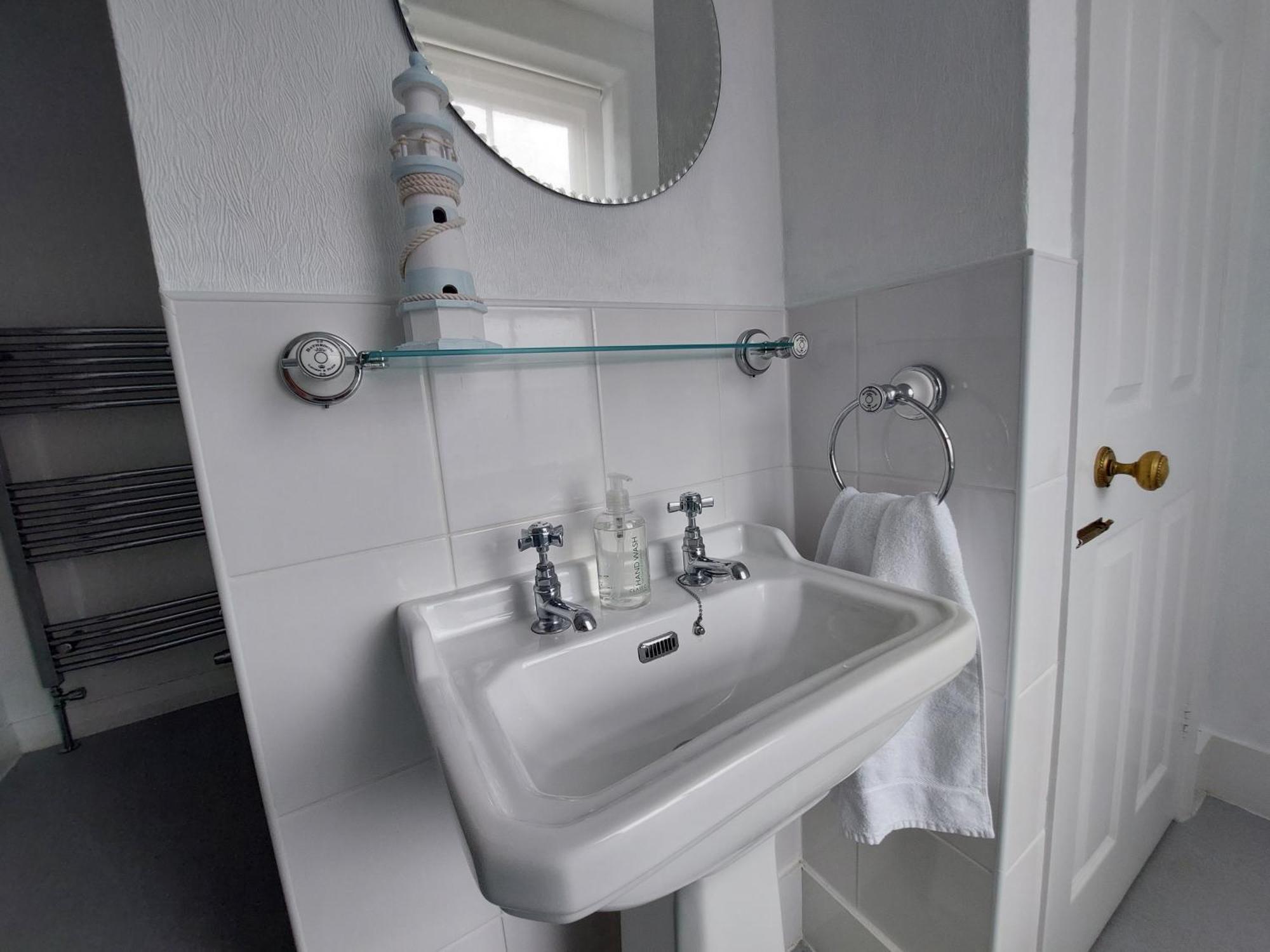 Bed and Breakfast The Denes Lynton Zimmer foto