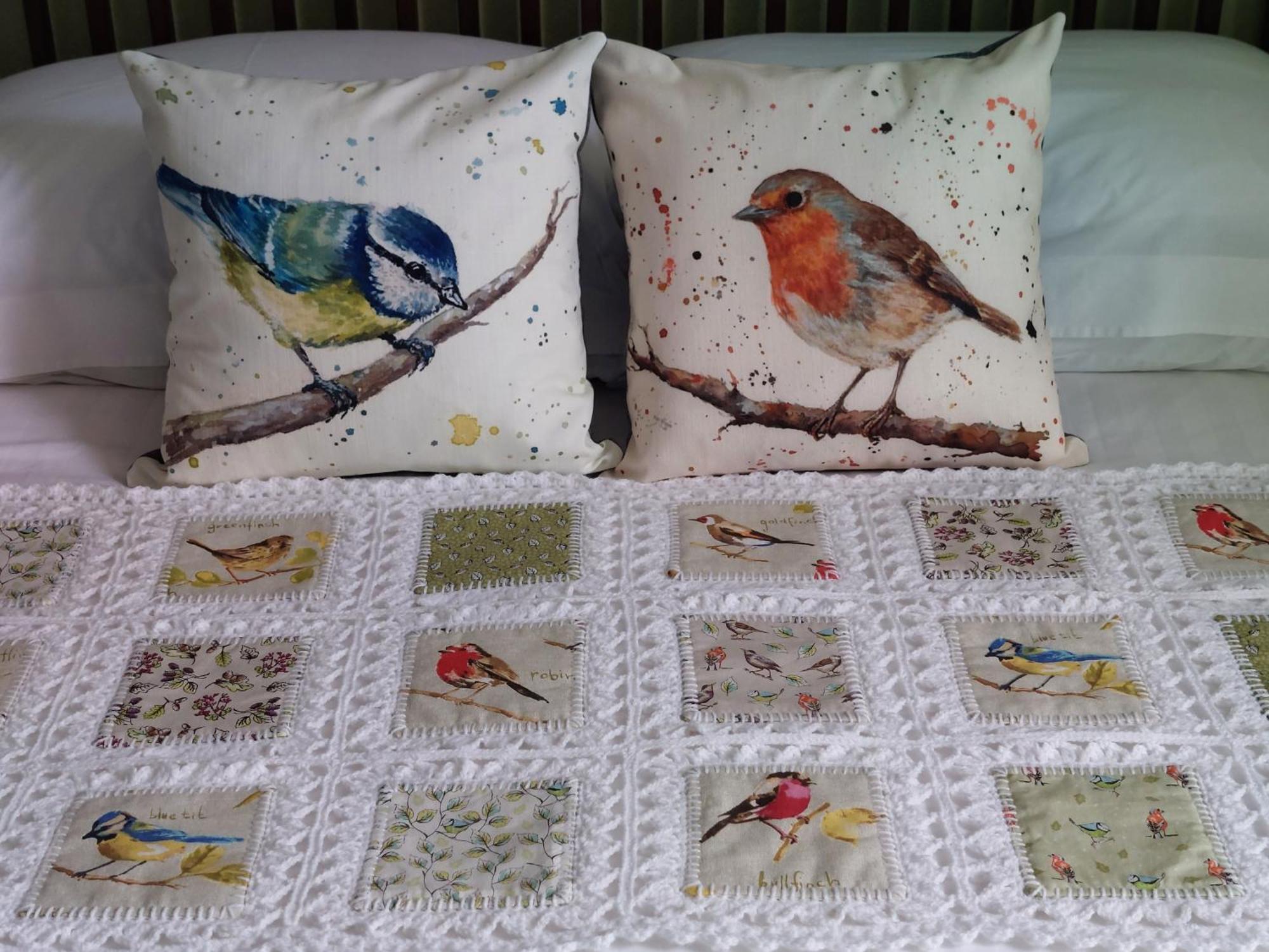 Bed and Breakfast The Denes Lynton Zimmer foto