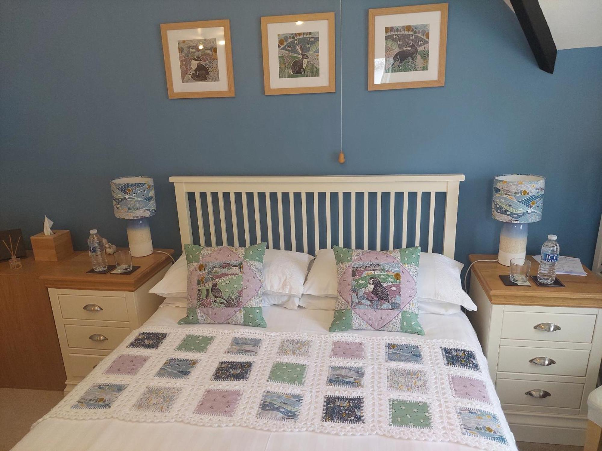 Bed and Breakfast The Denes Lynton Exterior foto