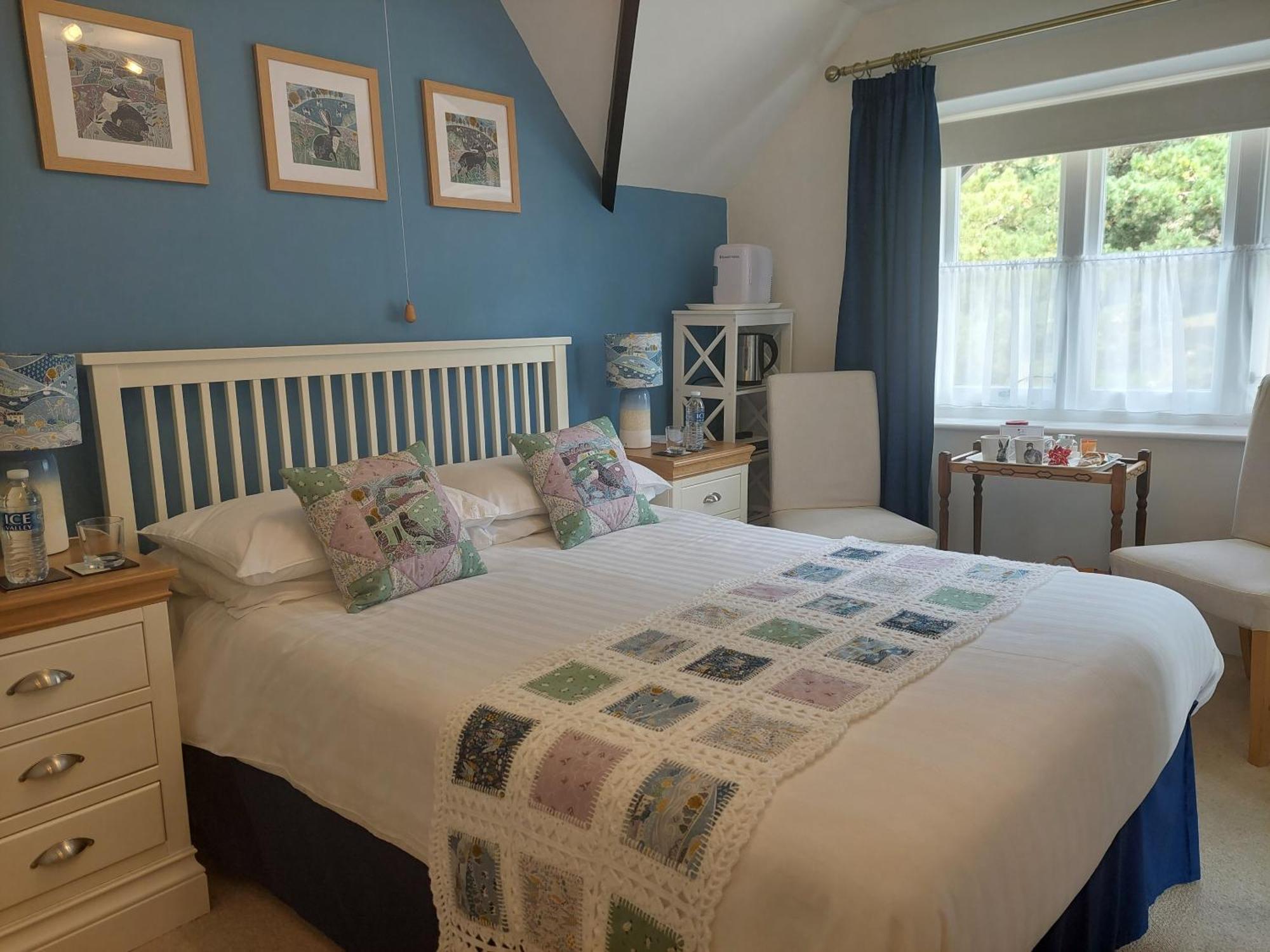 Bed and Breakfast The Denes Lynton Zimmer foto