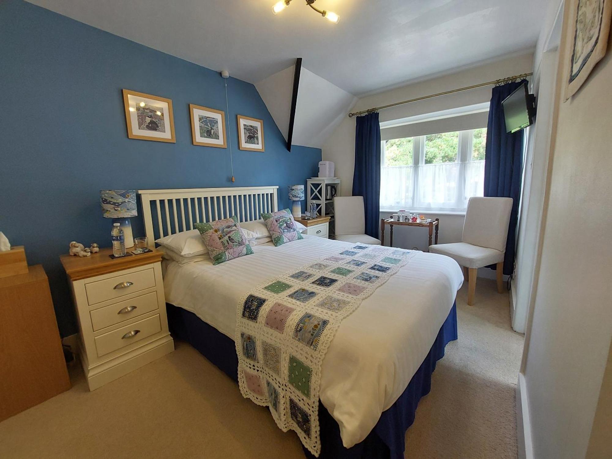 Bed and Breakfast The Denes Lynton Exterior foto