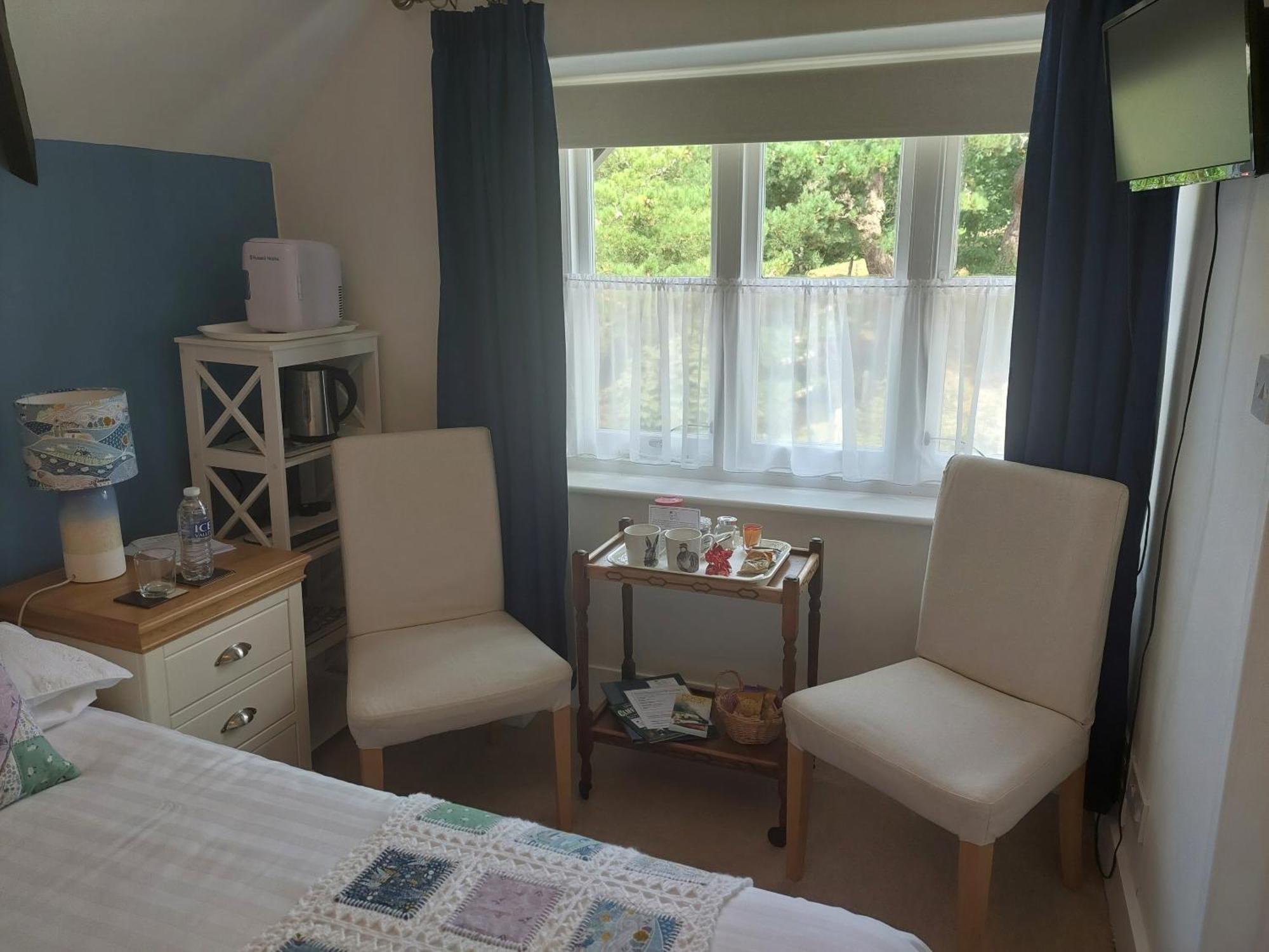 Bed and Breakfast The Denes Lynton Exterior foto