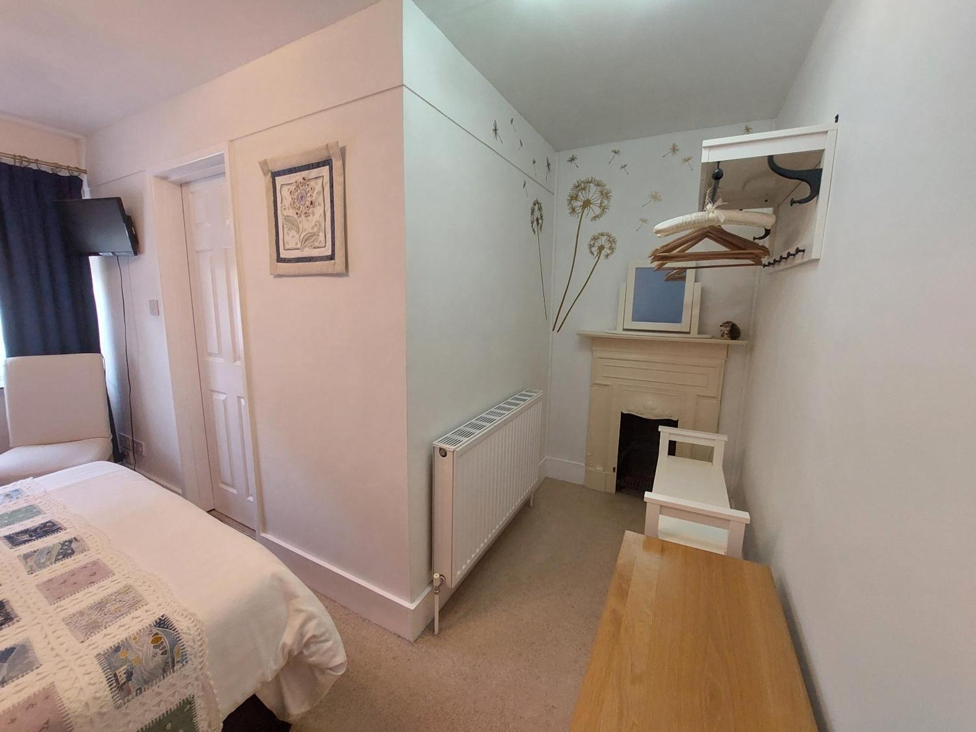 Bed and Breakfast The Denes Lynton Zimmer foto