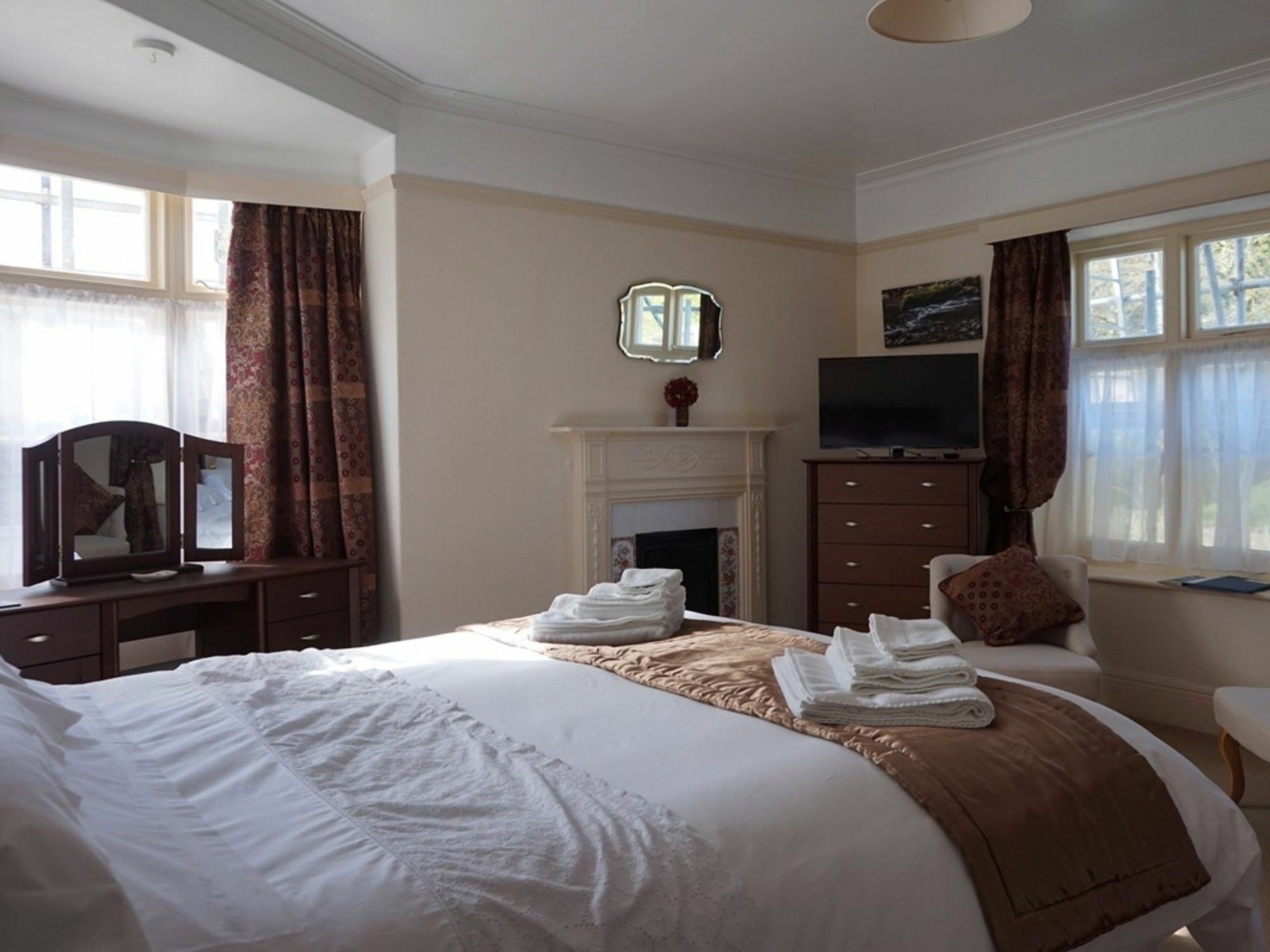 Bed and Breakfast The Denes Lynton Exterior foto